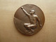 DA-056 Médaille Bronze ( Sur Tranche) Gravée Piery, TYA éditeur ,Brimeur Offerte Par Le Conseil Général Des B.du Rhône - Bowls - Pétanque