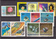 Lot De Timbres Thème Espace Du Libéria - Maldives - Pologne - Rwanda - RDC -Espagne - Russie - Canada - Other & Unclassified