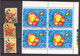 Lot De Timbres Thème Fleurs - Roses - S Tomé E Principe - Cuba - Turquie Etc. - Rose