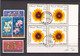 Lot De Timbres Thème Fleurs Orchidées -  S Tomé E Principe - Cuba - Indonésie Etc. - Orchidées