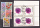 Lot De Timbres Thème Fleurs -  Pologne - Royaume Du Burrundi - Argentine Etc. - Other & Unclassified