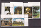 Lot De Timbres Thème Train -  S Tome E Principe - Espagne - Djibouti Etc. - Trains