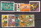 Lot De Timbres Thème Athlétisme - Leichtathletik