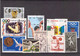 Lot De Timbres Thème Athlétisme - Athletics