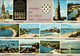 Dep 29 , Cpm Postée à ROSCOFF , Images De La Cote Des LEGENDES , C 87 , Edit. JOS  (3813) - Roscoff