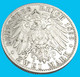 2 Mark - Allemagne  - 1899 - F - TTB -Argent - - 2, 3 & 5 Mark Argent