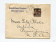 !!! LETTRE DE CONSTANTINOPLE DE 1900 POUR LES USA - Covers & Documents