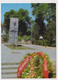 AK 042546 TADJIKISTAN - Duschanbe - Monument To Heroes - Tadjikistan