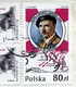 Poland Warszawa 1989, Airmail Registered Cover Used To Florida USA | Mi 2968, 3171, 3175, 3223 (WWII,  Army | Battle) - Aviones