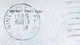 Poland Warszawa 1989 Aerogram Cover Used To Florida USA | WWII Medal | Maximilian Maria Kolbe, Polish Catholic Priest - Posta Aerea