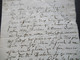 Delcampe - Paris - Beaufort An Den Notaire Faltbrief Mit Inhalt / Lettre Aus Dem Jahre 1646 / Datum 20.10.1646 Zeit Von Ludwig XIV - ....-1700: Vorläufer