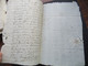 Delcampe - Paris - Beaufort Faltbrief Mit Viel Inhalt / Lettre Aus Dem Jahre 1645 Zeit Ludwig XIV / Sonnenkönig - ....-1700: Précurseurs