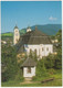 Mondsee  - Basilika St. Michael   - (Österreich) - Mondsee