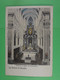 Les Environs De Bruxelles Intérieur De L'église De Grimbergen (Nels Colorisée) - Grimbergen