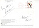 ARGENTINA 1992 - PATAGONIA - Cartolina Per Roma - Lettres & Documents