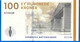 Danemark 100 Couronnes 2009 Pont Bridge Kroner Que Prix + Port Banknote Danmarks Danmark Paypal Bitcoin OK - Denemarken