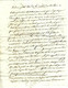 1827 BRETAGNE NOBLESSE LETTRE FAMILIALE FORET COUPES DE BOIS TAILLE St Servan "du Parcq" => Cramezel De Kerhué à Rennes - Otros & Sin Clasificación