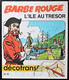 Décorama Décalcomanies Décotrans N°8 - Barbe Rouge - L'île Au Trésor - Dargaud 1971 - Stickers