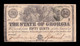 Estados Unidos United States 50 Cents 1863 Pick S862a The State Of Georgia Milledgeville - Georgia