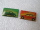 PIN'S    LOT  2  VOLKSWAGEN   POLO - Volkswagen