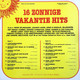 * LP *  16 ZONNIGE VAKANTIEHITS - DIV. ARTIESTEN (Holland 1980) - Compilaties