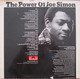 * LP *  THE POWER OF JOE SIMON (Germany 1973 EX-) - Soul - R&B