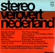 * LP *  STEREO VEROVERT NEDERLAND - VARIOUS (Holland 1964) - Compilations
