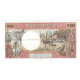 Billet, Tahiti, 1000 Francs, 1985, KM:27d, TTB - Papeete (French Polynesia 1914-1985)