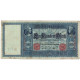 Billet, Allemagne, 100 Mark, 1908, 1908-02-07, KM:33b, B+ - 100 Mark