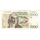 Billet, Belgique, 1000 Francs, Undated (1980-96), KM:144a, TTB - 1000 Francs