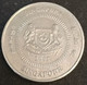 SINGAPOUR - SINGAPORE - 50 CENTS 2005 - KM 102 - ( Blason Bas ) - Singapour