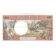 Billet, Tahiti, 1000 Francs, 1985, KM:27d, TTB - Papeete (French Polynesia 1914-1985)