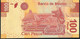 MEXICO P124b 100 PESOS 2009   Serie E   #XW803--  UNC. - Mexique