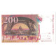 France, 200 Francs, Eiffel, 1996, A.023, SPL+, Fayette:75.2, KM:159a - 200 F 1995-1999 ''Eiffel''