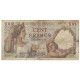 France, 100 Francs, Sully, 1941, D.21777, B, Fayette:26.52, KM:94 - 100 F 1939-1942 ''Sully''