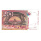 France, 200 Francs, Eiffel, 1996, A.023, SPL+, Fayette:75.2, KM:159a - 500 F 1968-1993 ''Pascal''