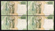 5000 LIRE Vincenzo Bellini Serie A 1985 Fds 4 Es. Consecutivi Da Mazzetta LOTTO 3841 - 5.000 Lire