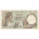 France, 100 Francs, Sully, 1940, W.860, TTB, Fayette:26.25, KM:94 - 100 F 1939-1942 ''Sully''