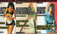 3 Romans - Gérard De Villiers Brigade Mondaine  N: 6 . 46  Et 149 Editions Plon De 1976 à 1994 - Gerard De Villiers