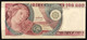 100000 Lire Primavera Di Botticelli 20 06 1978 Pressata Ma Ottimo Aspetto Spl Lotto.3292 - 100.000 Lire