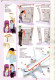 CONSIGNES DE SECURITE / SAFETY CARD  *AIRBUS A300-600   Thai - Safety Cards