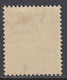 ITALY - 1944 R.S.I. - N.A123/I Emiss. BRESCIA I° Tipo  - Cv 400 Euro - Con CERTIFICATO  Linguellato - MH* - Poste Aérienne