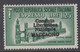 ITALIA - C.L.N. MACCAGNO N.8  Cat. 750€ - Firmato RAYBAUDI - GOMMA INTEGRA - MNH** - Centraal Comité Van Het Nationaal Verzet (CLN)