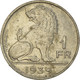 Monnaie, Belgique, Franc, 1939 - 1 Franc