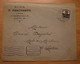 Enveloppe - De Liège à Charleroi - 29-08-1917 - Timbre Allemand Avec Surcharge, Cachet Censure Militaire - Deutsche Besatzung
