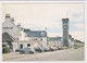 AK 043066 SCOTLAND - Gatehouse Of Fleet - Murray Arms Hotel And Clock Tower - Kirkcudbrightshire