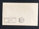 1937 FIRST FLIGHT COVER - MACAO TO SAN FRANCISCO- W/RATE 3.05 PATACAS,  ARRIVAL PROPAGANDA CANCEL ON BACK. - Covers & Documents