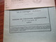Delcampe - Frankreich 17.1.1914 Streifband Mit Bulletin Des Communes No1 Paris Stempel Journaux P.P. An Le Maire Brittac Maine Et L - Cartas & Documentos