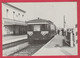 Piéton - Autorail Série 49 En Gare SNCB, Le 10 /07 /1959  ( Voir Verso ) - Chapelle-lez-Herlaimont