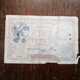 Billet 5 Francs 1939 - 5 F 1917-1940 ''Violet''